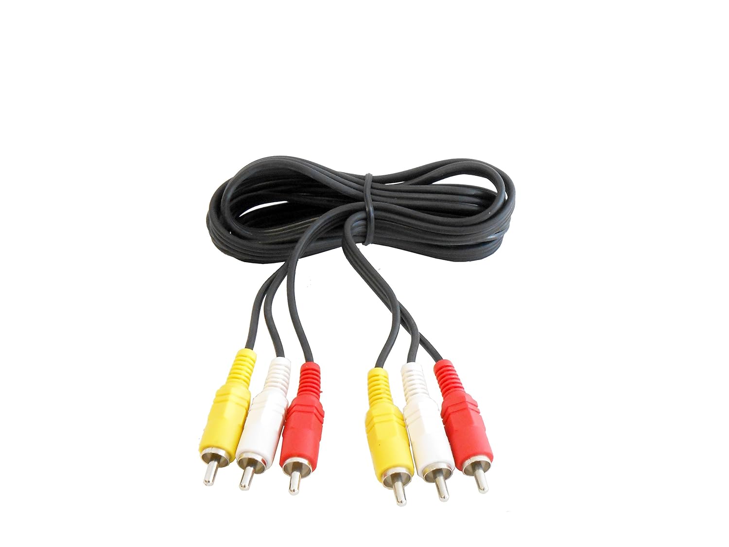 52 米 rca 音频视频电缆,带接头,(adc2124)